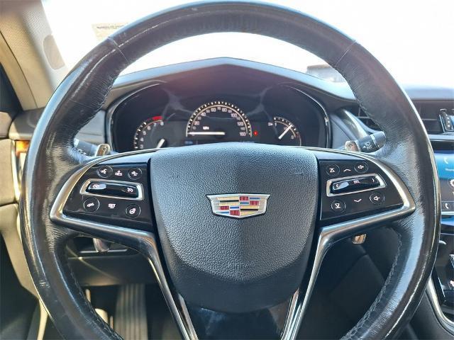 used 2019 Cadillac CTS car, priced at $18,459