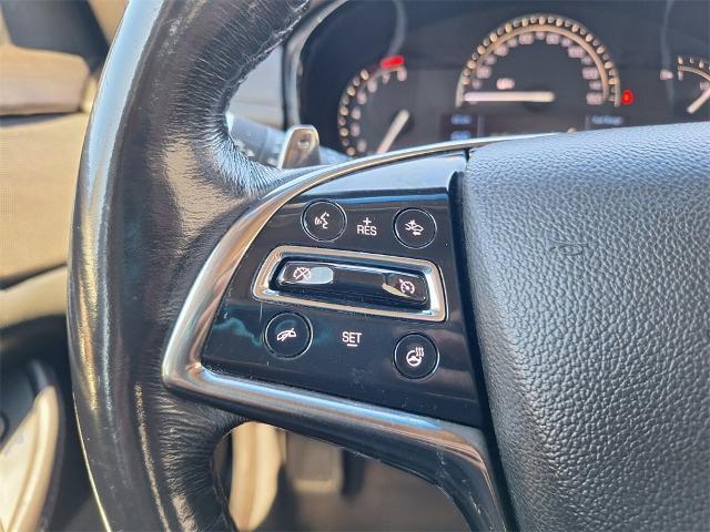 used 2019 Cadillac CTS car, priced at $18,459