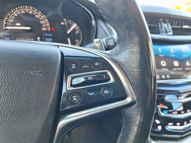 used 2019 Cadillac CTS car, priced at $18,459