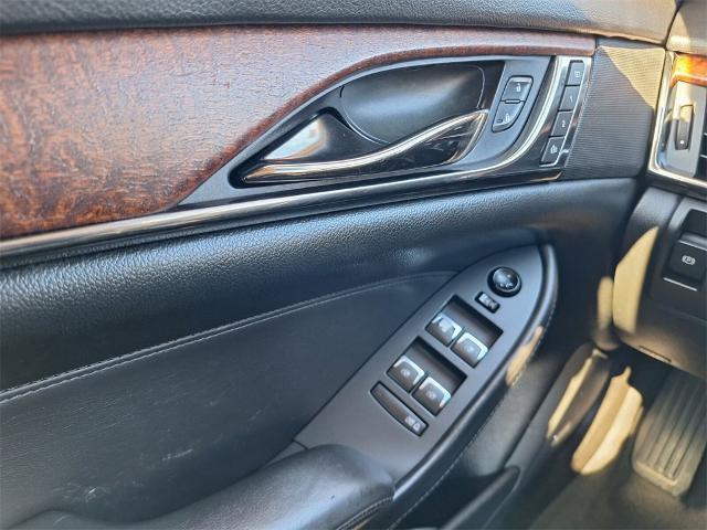 used 2019 Cadillac CTS car, priced at $18,459