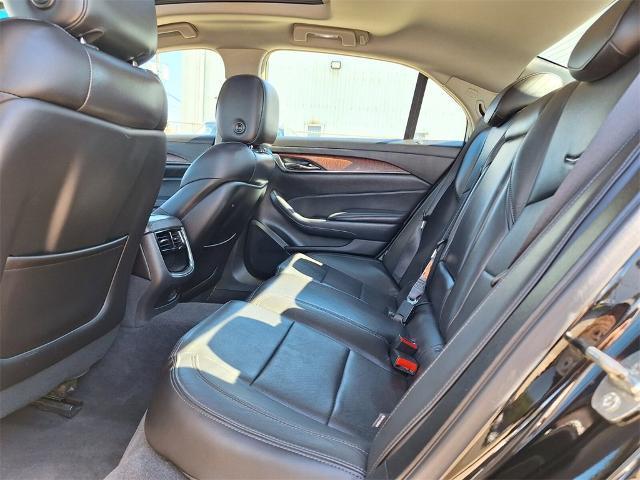 used 2019 Cadillac CTS car, priced at $18,459