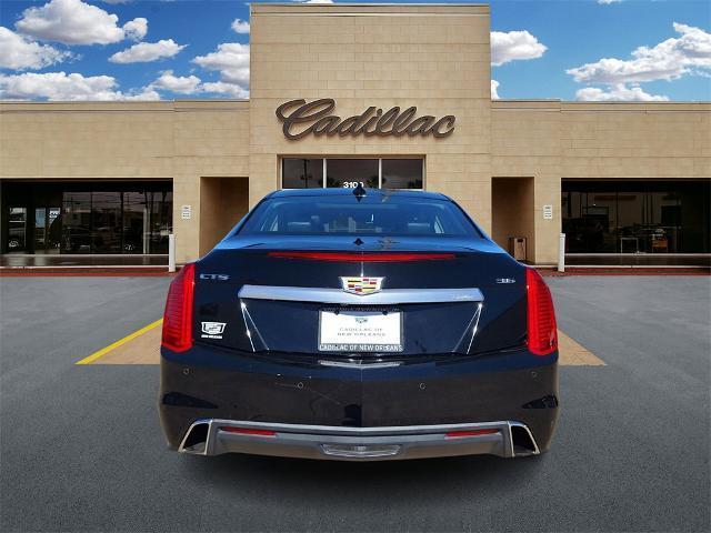 used 2019 Cadillac CTS car, priced at $18,459