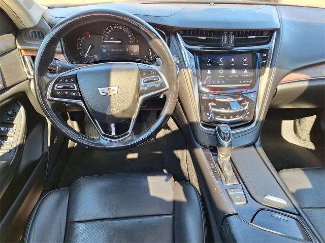 used 2019 Cadillac CTS car, priced at $18,459