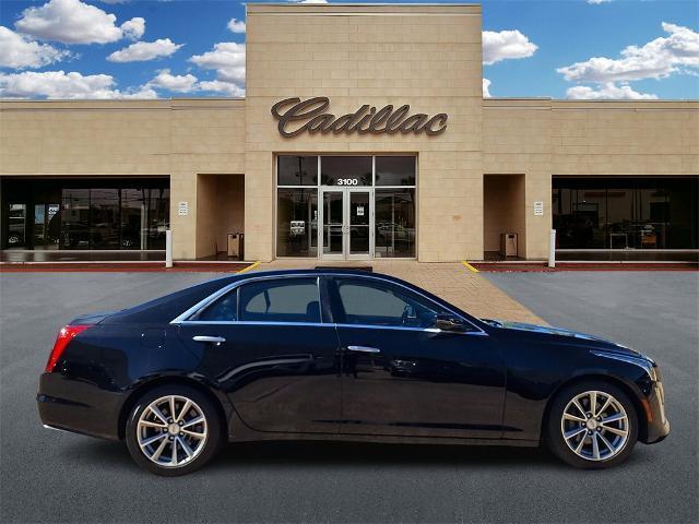 used 2019 Cadillac CTS car, priced at $18,459