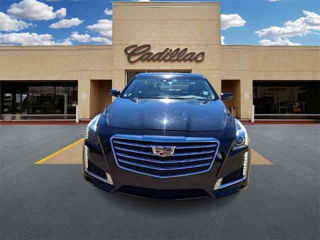 used 2019 Cadillac CTS car, priced at $18,459