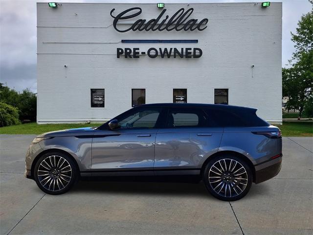 used 2021 Land Rover Range Rover Velar car, priced at $41,990