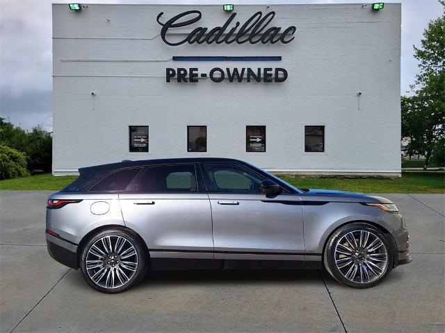 used 2021 Land Rover Range Rover Velar car, priced at $41,990