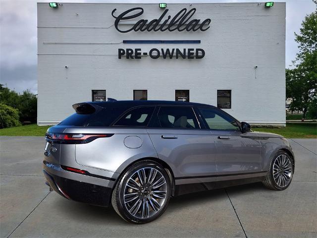 used 2021 Land Rover Range Rover Velar car, priced at $41,990