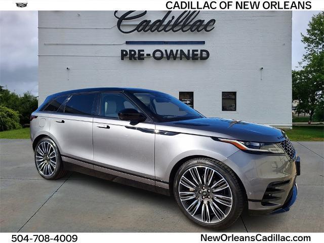 used 2021 Land Rover Range Rover Velar car, priced at $41,990