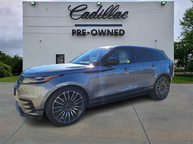 used 2021 Land Rover Range Rover Velar car, priced at $41,990