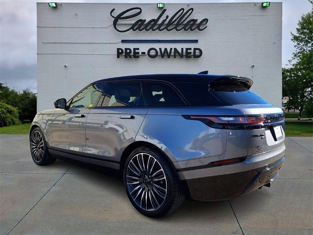 used 2021 Land Rover Range Rover Velar car, priced at $41,990