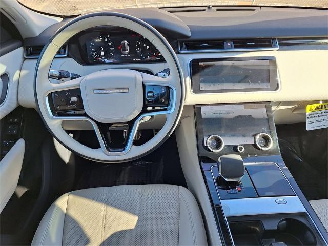 used 2021 Land Rover Range Rover Velar car, priced at $41,990