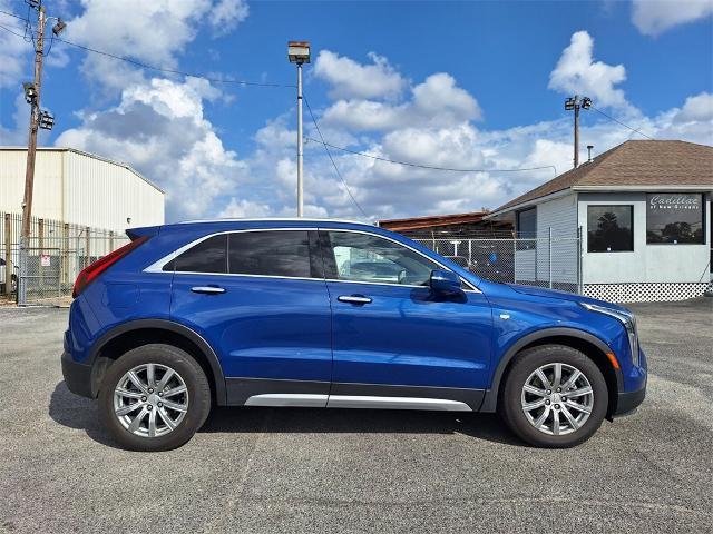 used 2023 Cadillac XT4 car, priced at $27,590