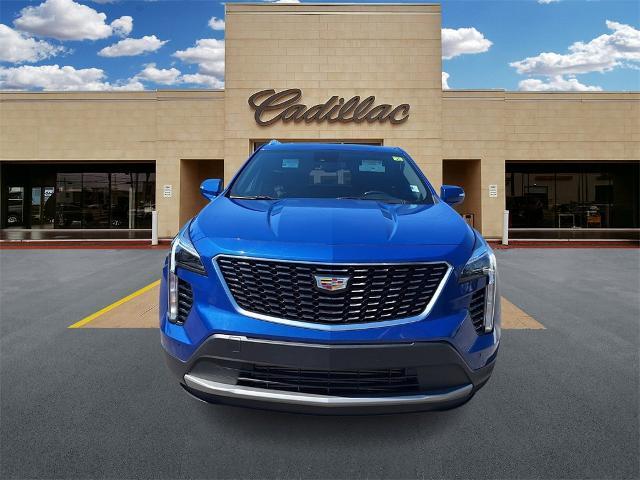 used 2023 Cadillac XT4 car, priced at $25,990