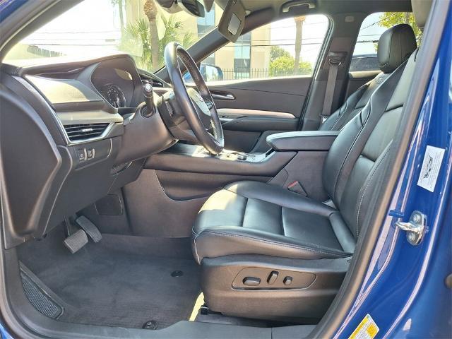 used 2023 Cadillac XT4 car, priced at $25,990
