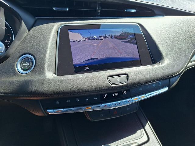 used 2023 Cadillac XT4 car, priced at $25,990