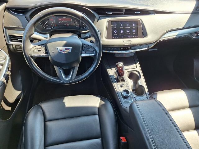 used 2023 Cadillac XT4 car, priced at $25,990