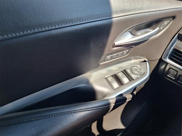 used 2023 Cadillac XT4 car, priced at $25,990