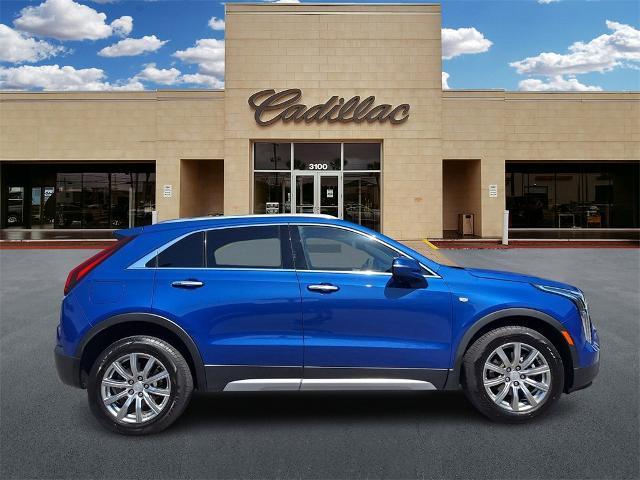 used 2023 Cadillac XT4 car, priced at $25,990