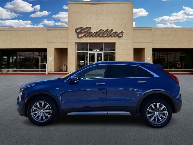 used 2023 Cadillac XT4 car, priced at $25,990