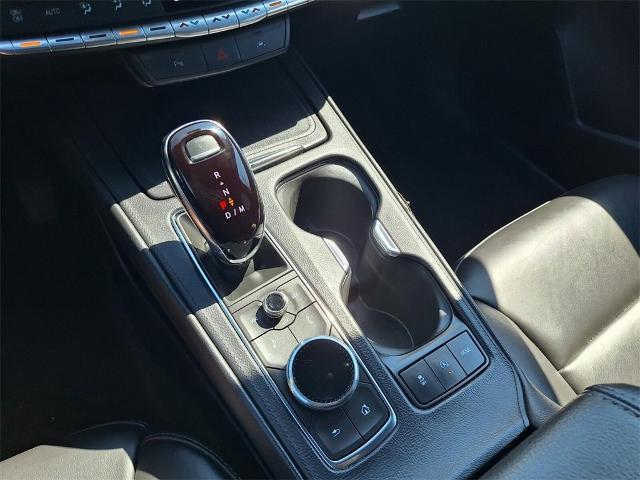 used 2023 Cadillac XT4 car, priced at $25,990