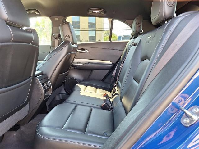 used 2023 Cadillac XT4 car, priced at $25,990