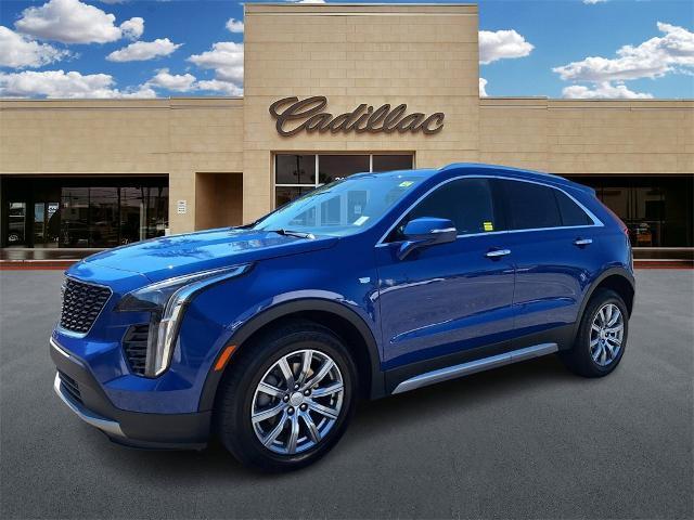 used 2023 Cadillac XT4 car, priced at $25,990