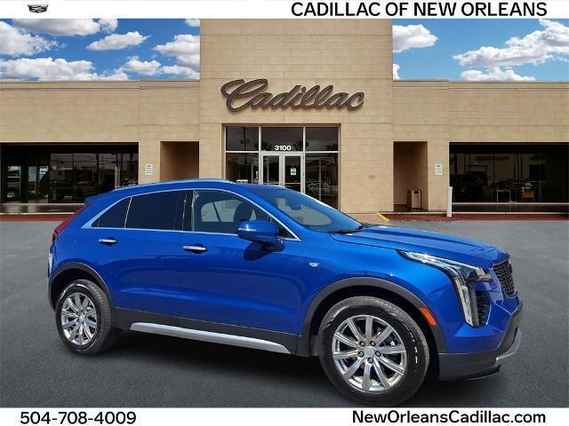 used 2023 Cadillac XT4 car, priced at $25,990