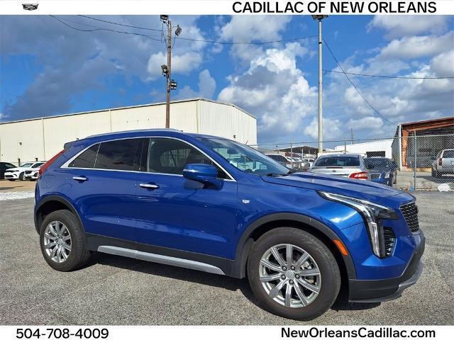 used 2023 Cadillac XT4 car, priced at $27,590