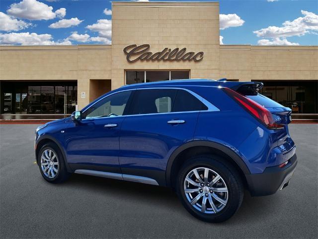 used 2023 Cadillac XT4 car, priced at $25,990