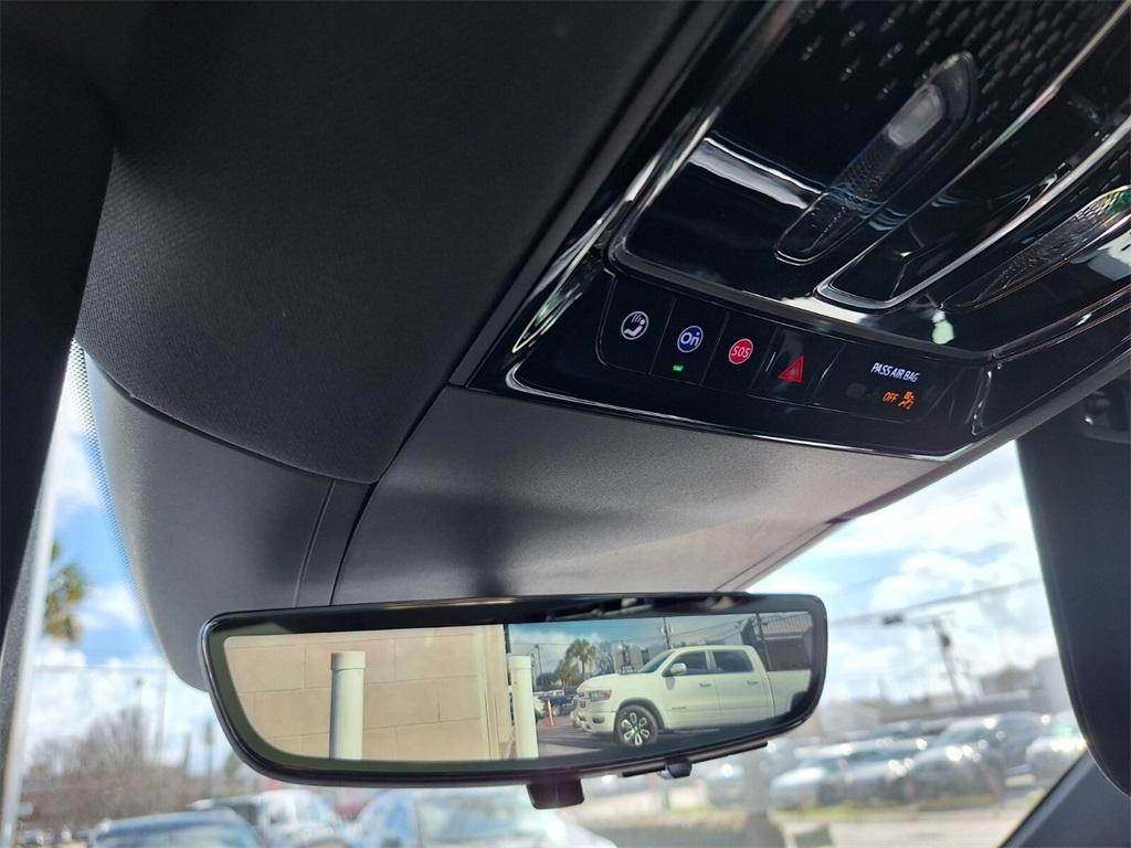 new 2025 Cadillac Escalade IQ car, priced at $135,655