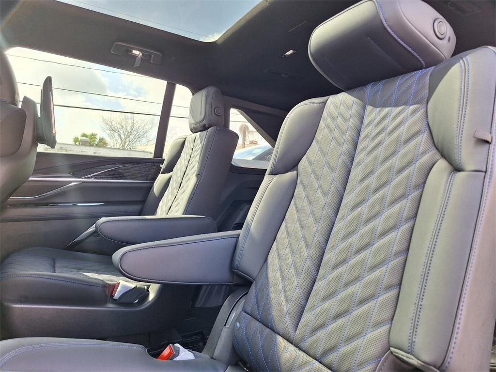 new 2025 Cadillac Escalade IQ car, priced at $135,655