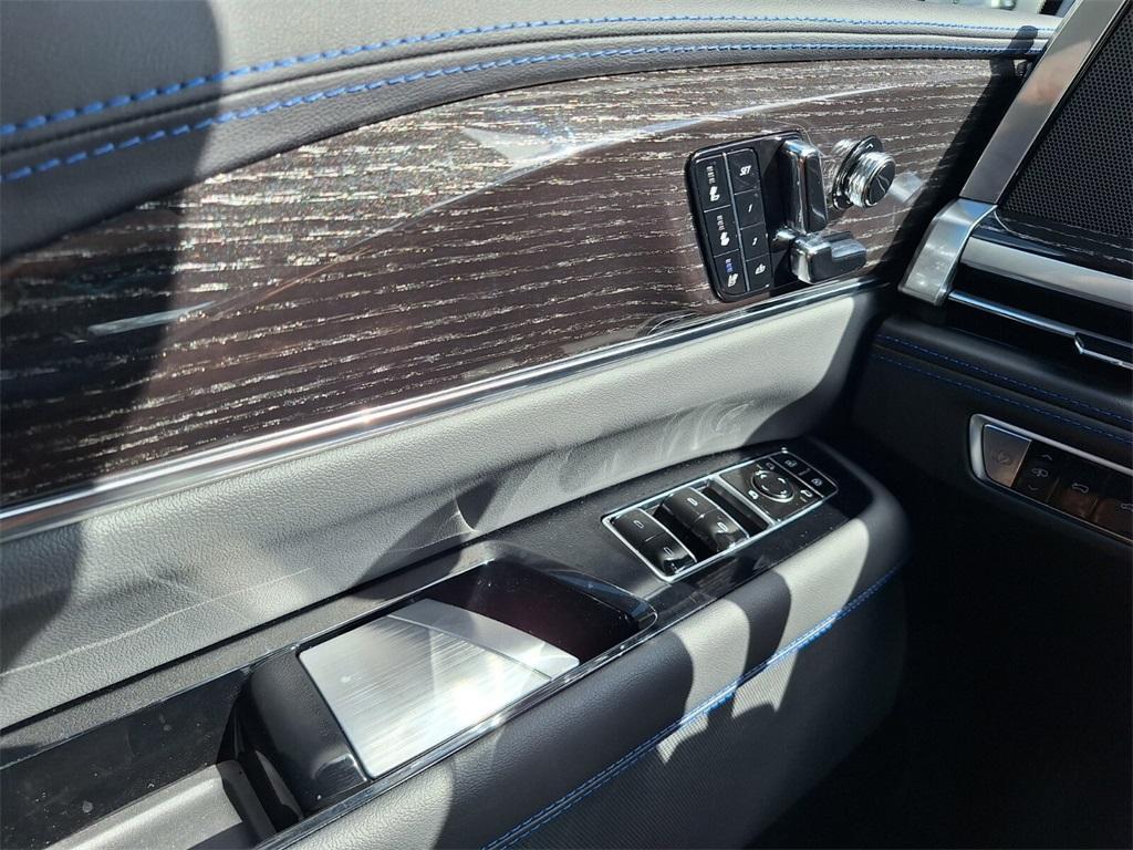 new 2025 Cadillac Escalade IQ car, priced at $135,655