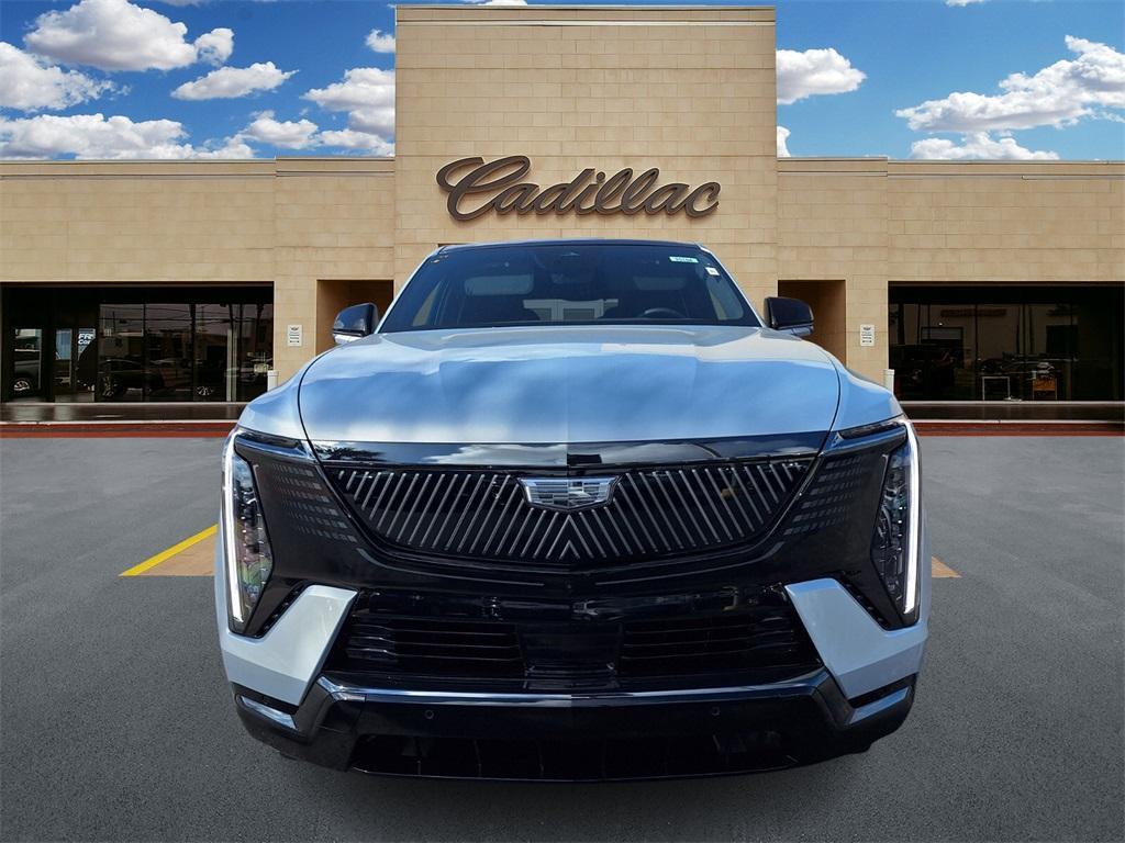 new 2025 Cadillac Escalade IQ car, priced at $135,655