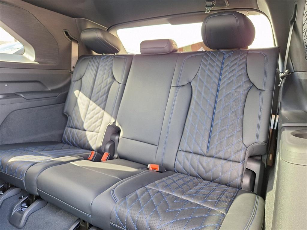 new 2025 Cadillac Escalade IQ car, priced at $135,655