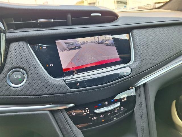 new 2025 Cadillac XT5 car, priced at $46,590