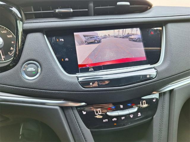 new 2025 Cadillac XT5 car, priced at $46,590