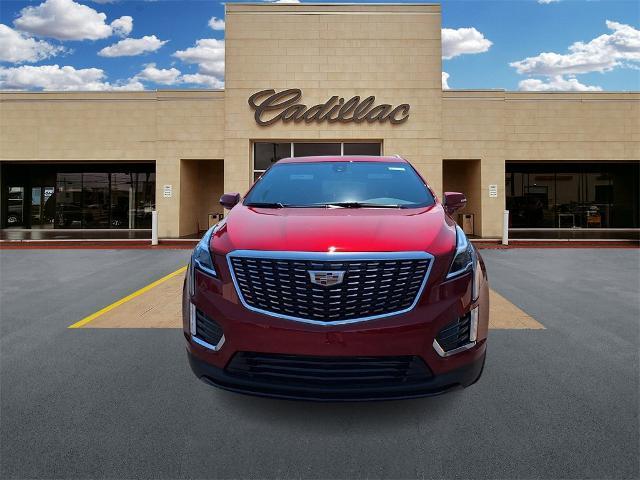new 2025 Cadillac XT5 car, priced at $46,590