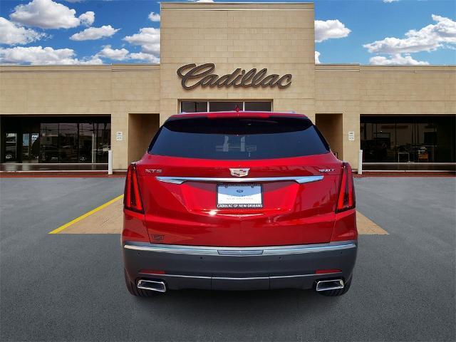 new 2025 Cadillac XT5 car, priced at $46,590