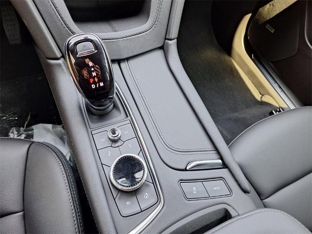 new 2025 Cadillac XT5 car, priced at $46,590