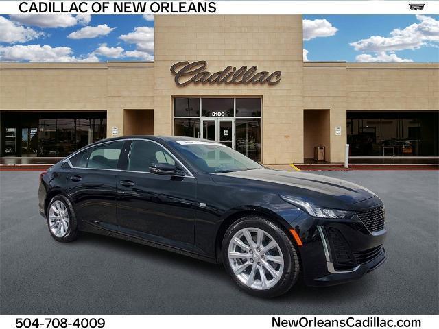 used 2024 Cadillac CT5 car, priced at $43,995