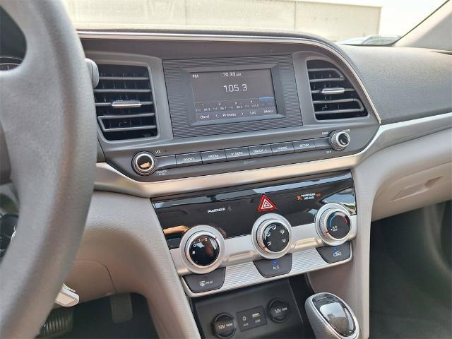used 2019 Hyundai Elantra car, priced at $15,826