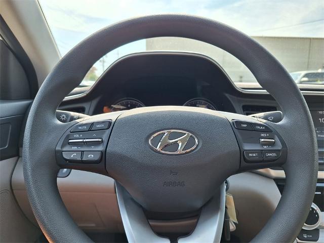 used 2019 Hyundai Elantra car, priced at $15,826