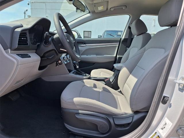 used 2019 Hyundai Elantra car, priced at $15,826