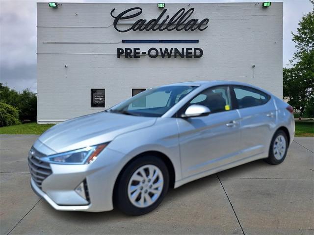 used 2019 Hyundai Elantra car, priced at $15,826