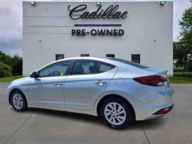 used 2019 Hyundai Elantra car, priced at $15,826