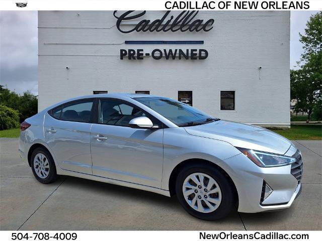 used 2019 Hyundai Elantra car, priced at $15,826
