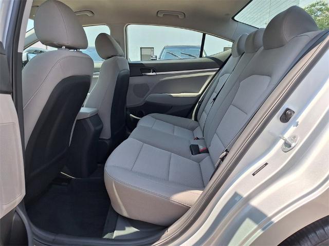 used 2019 Hyundai Elantra car, priced at $15,826