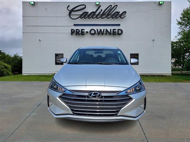 used 2019 Hyundai Elantra car, priced at $15,826
