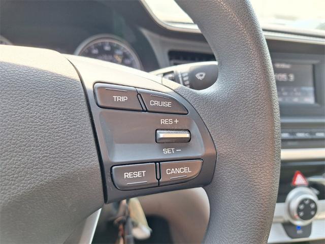 used 2019 Hyundai Elantra car, priced at $15,826